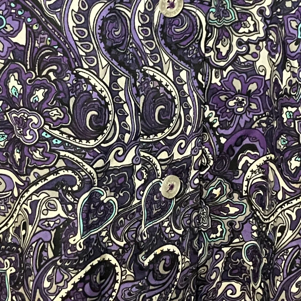 Cinch button down